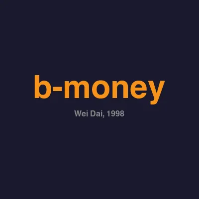 b-money