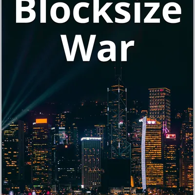 La Guerra del Tamaño de Bloque