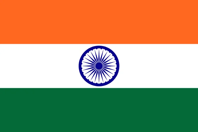 India